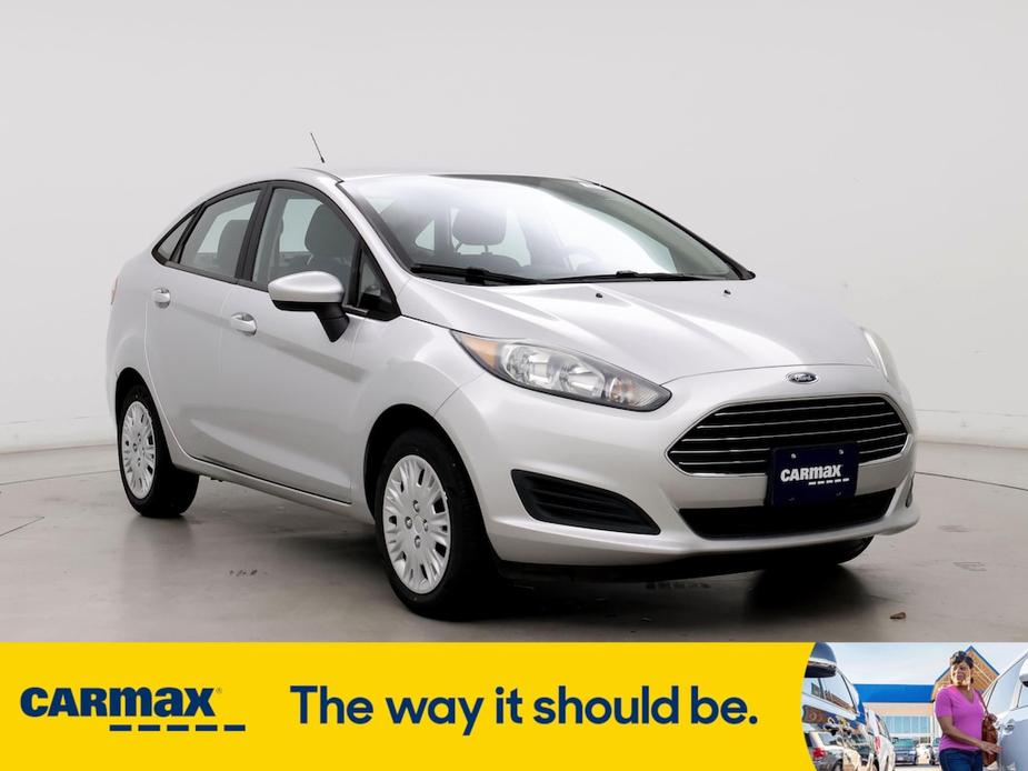 used 2019 Ford Fiesta car, priced at $12,998