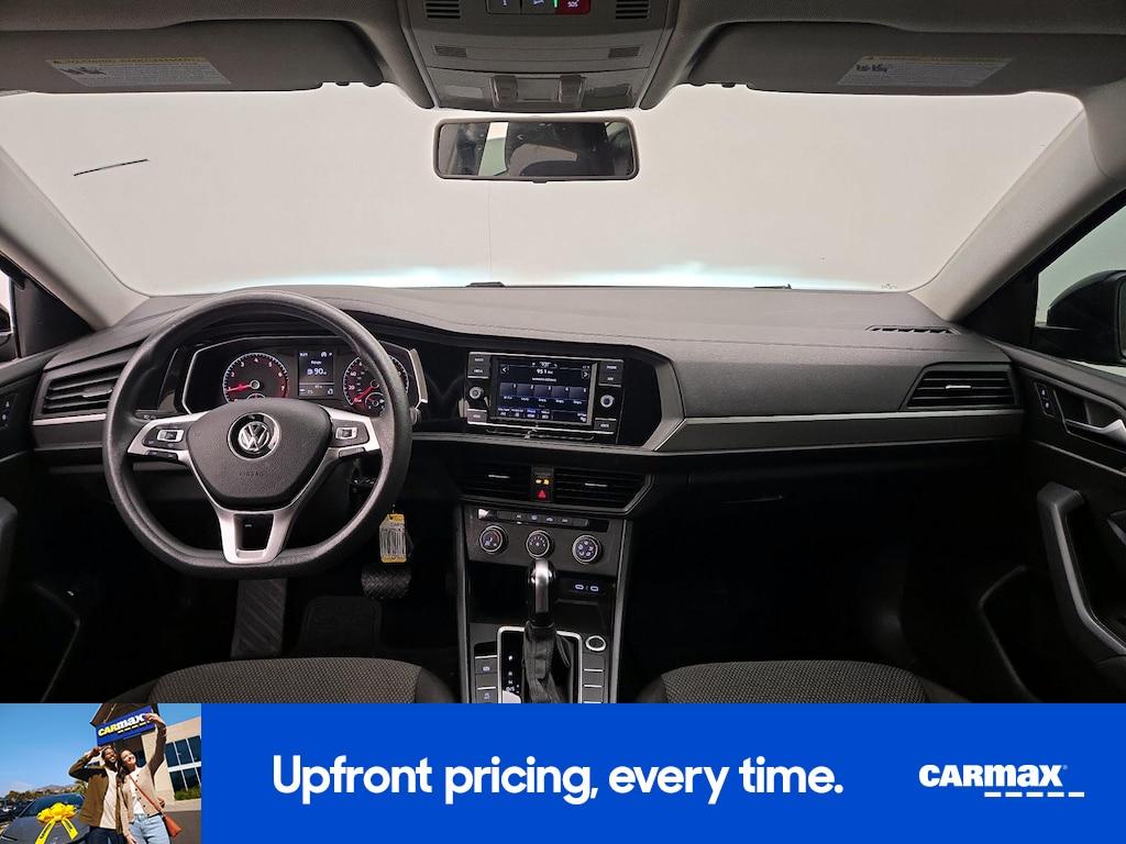 used 2020 Volkswagen Jetta car, priced at $17,998