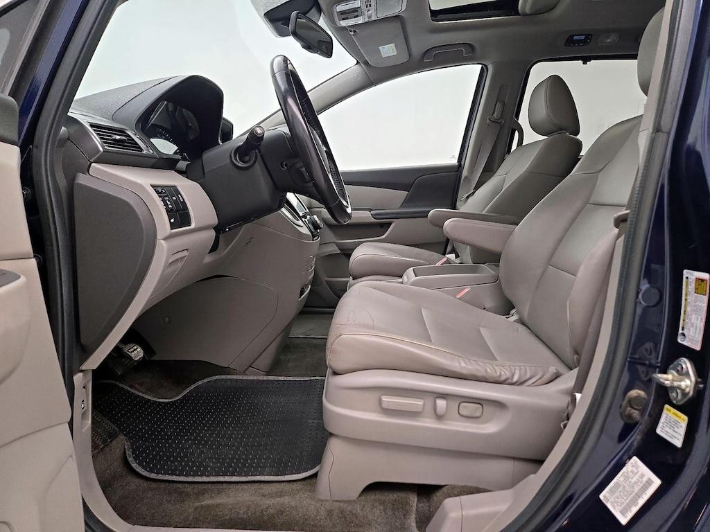 used 2014 Honda Odyssey car, priced at $17,998