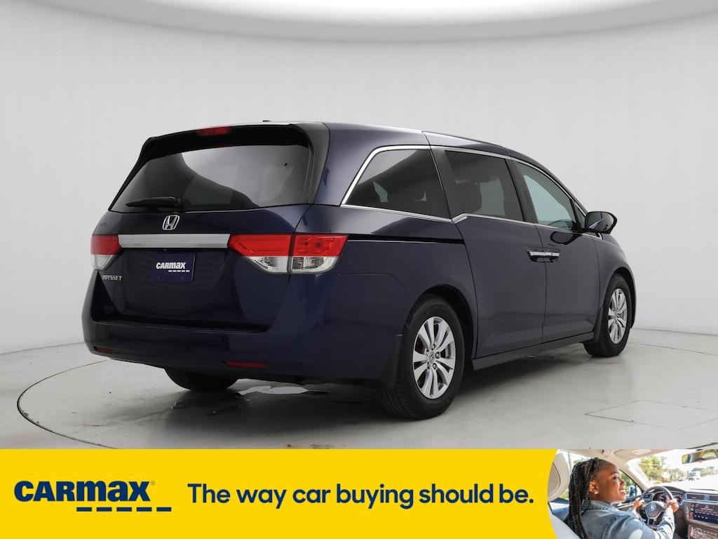 used 2014 Honda Odyssey car, priced at $17,998