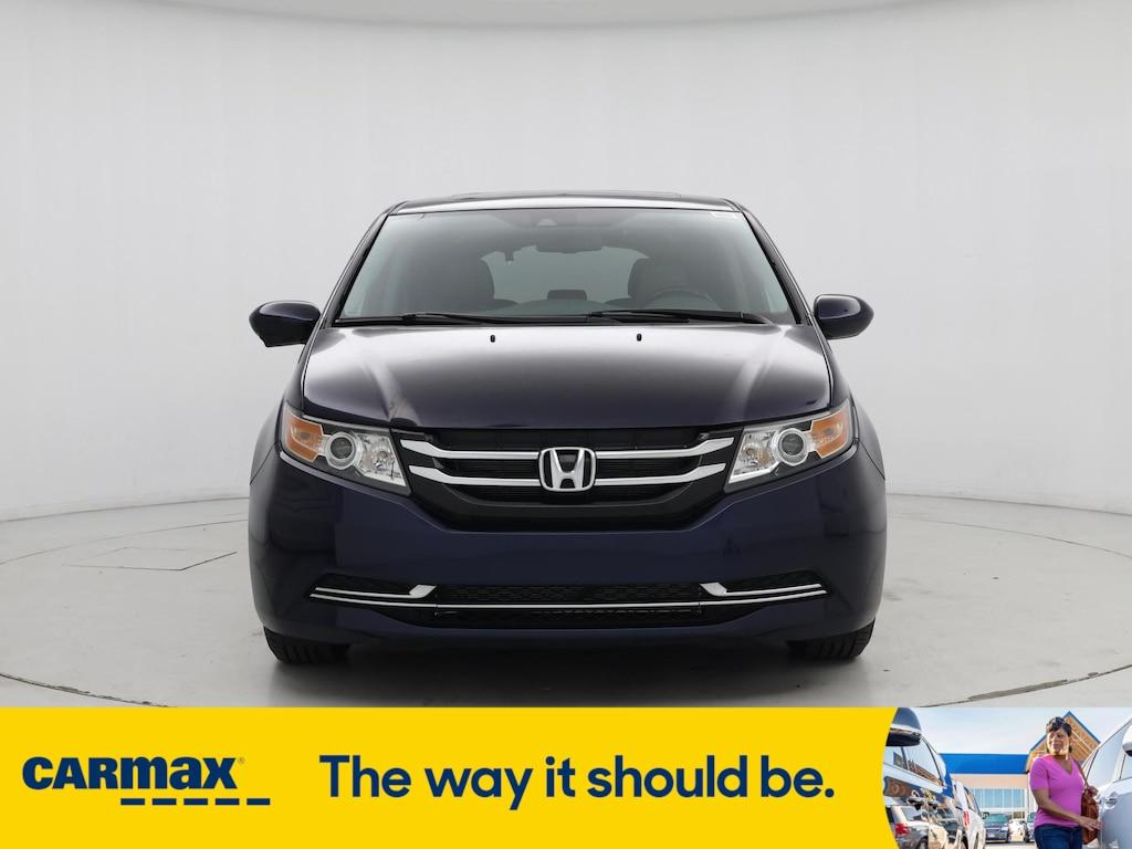 used 2014 Honda Odyssey car, priced at $17,998