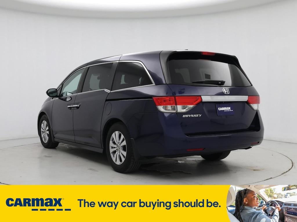 used 2014 Honda Odyssey car, priced at $17,998