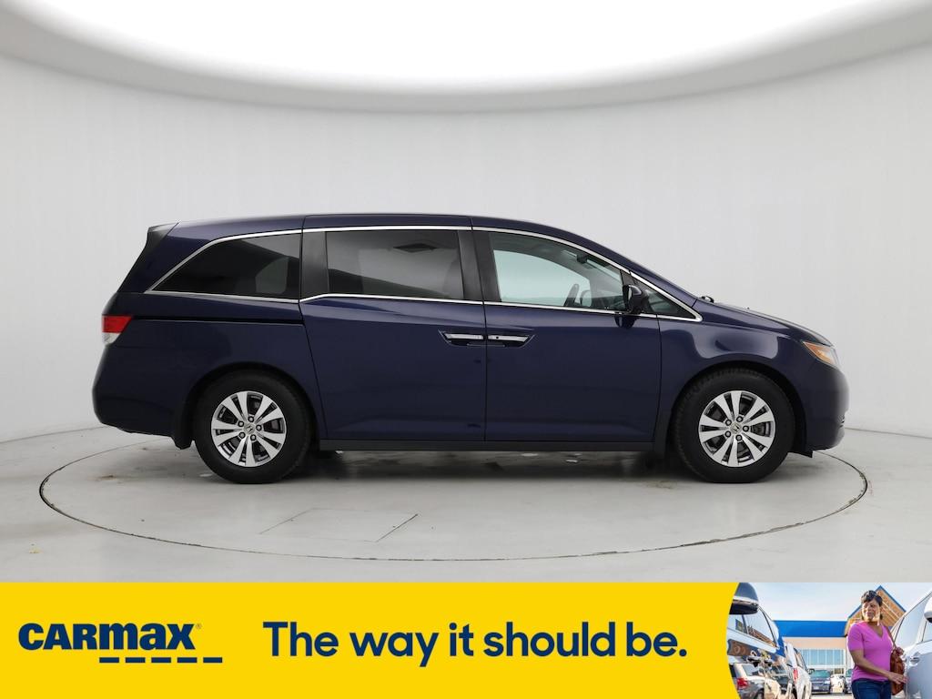 used 2014 Honda Odyssey car, priced at $17,998