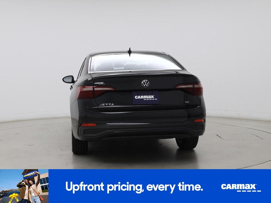 used 2022 Volkswagen Jetta car, priced at $19,998