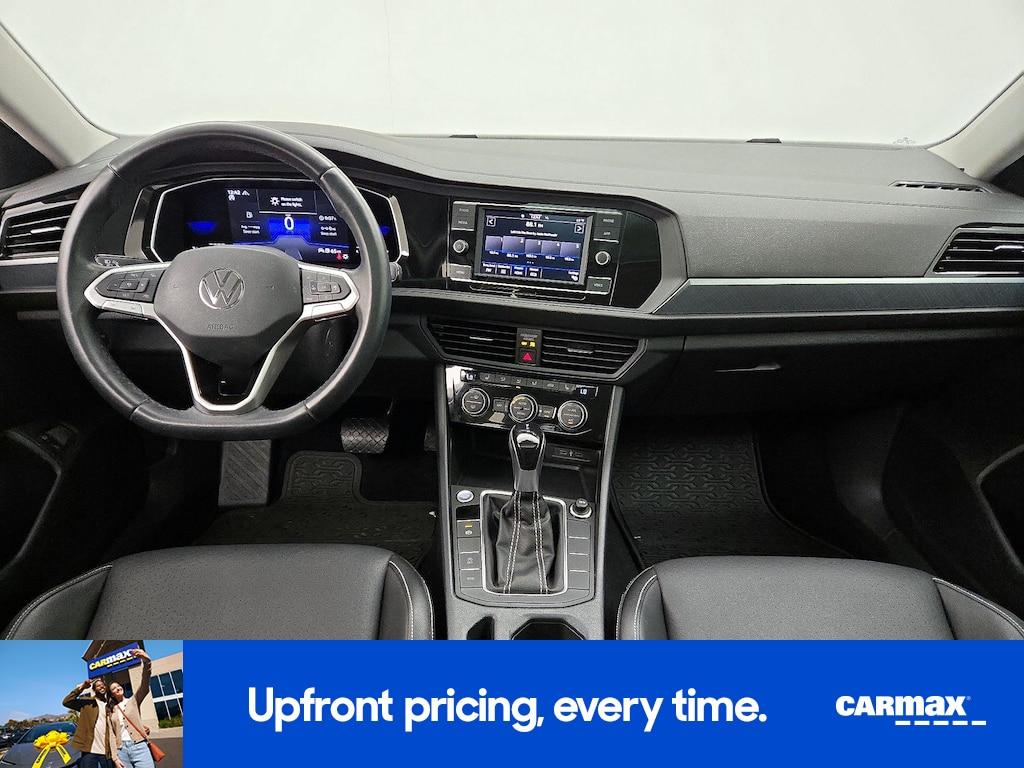 used 2022 Volkswagen Jetta car, priced at $19,998