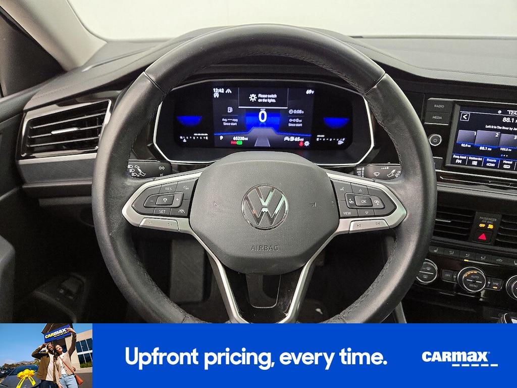 used 2022 Volkswagen Jetta car, priced at $19,998