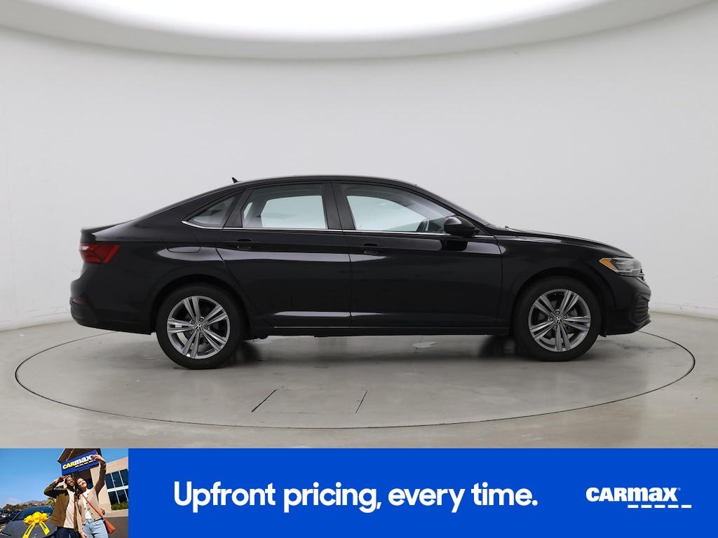 used 2022 Volkswagen Jetta car, priced at $19,998