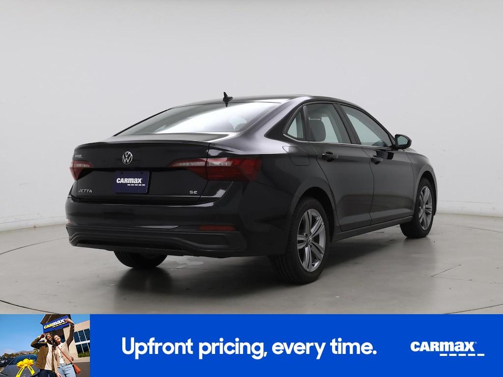 used 2022 Volkswagen Jetta car, priced at $19,998