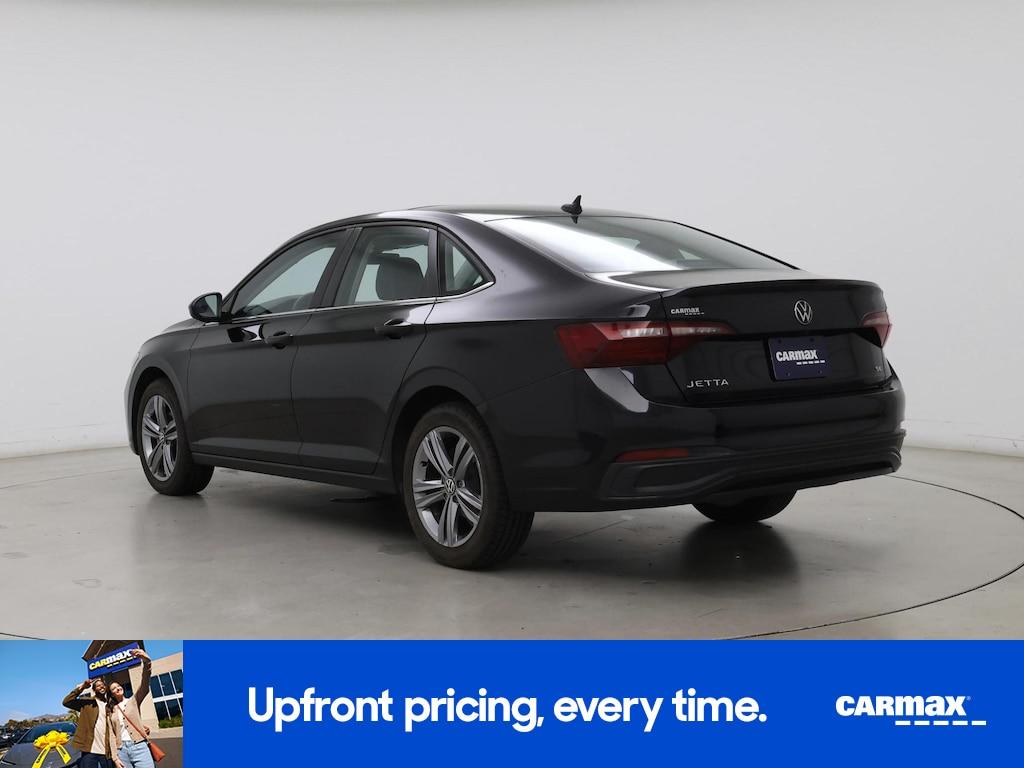 used 2022 Volkswagen Jetta car, priced at $19,998