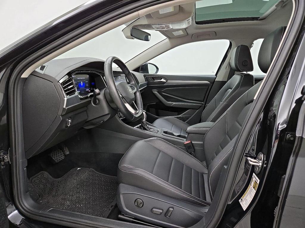 used 2022 Volkswagen Jetta car, priced at $19,998