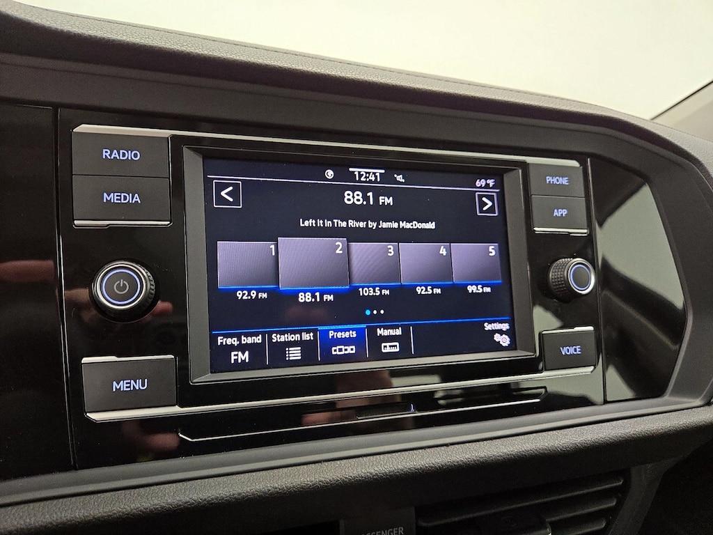 used 2022 Volkswagen Jetta car, priced at $19,998