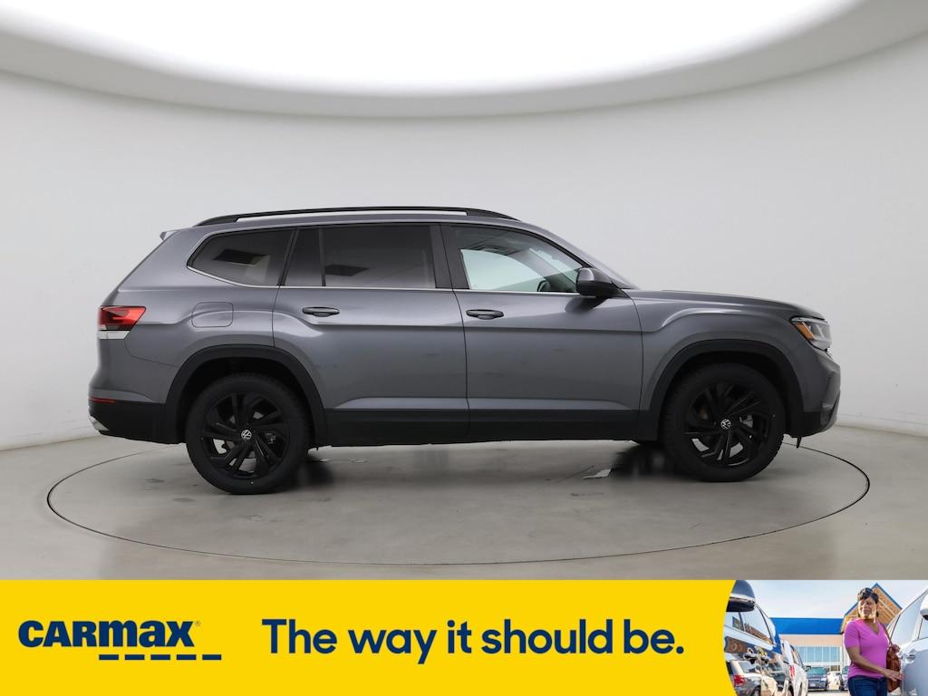used 2022 Volkswagen Atlas car, priced at $28,998