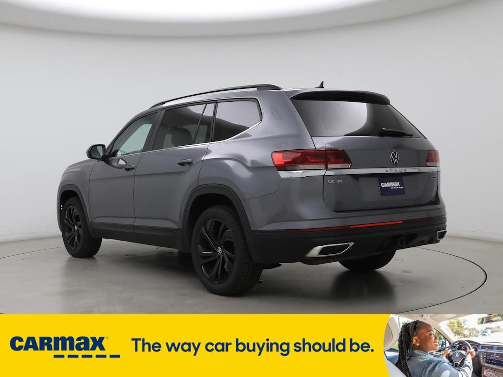 used 2022 Volkswagen Atlas car, priced at $28,998