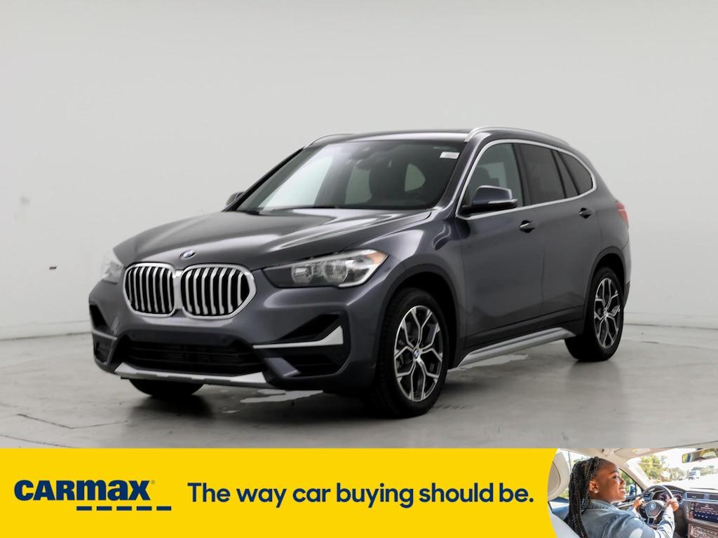 used 2021 BMW X1 car, priced at $28,998