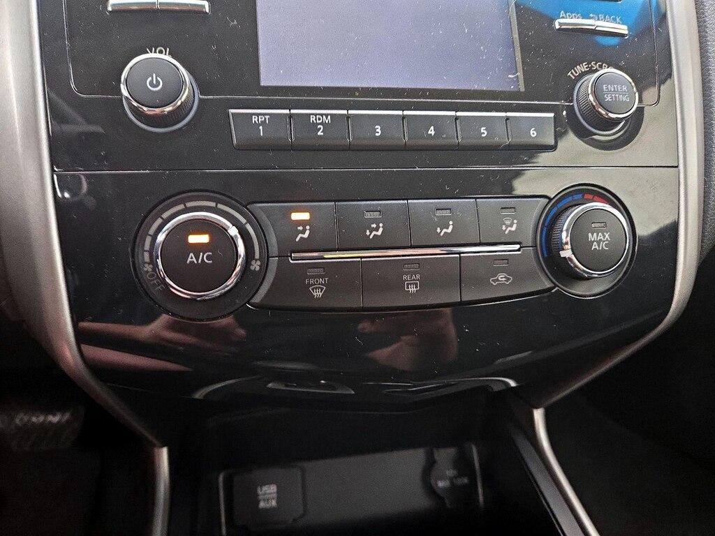 used 2015 Nissan Altima car, priced at $12,599