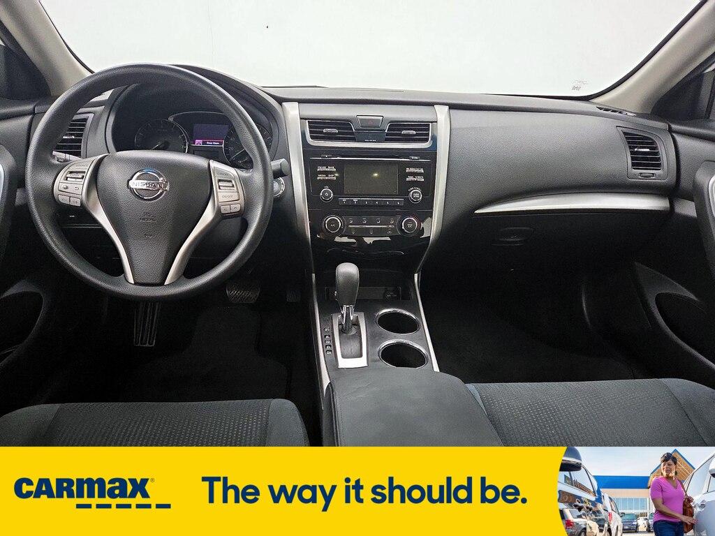 used 2015 Nissan Altima car, priced at $12,599