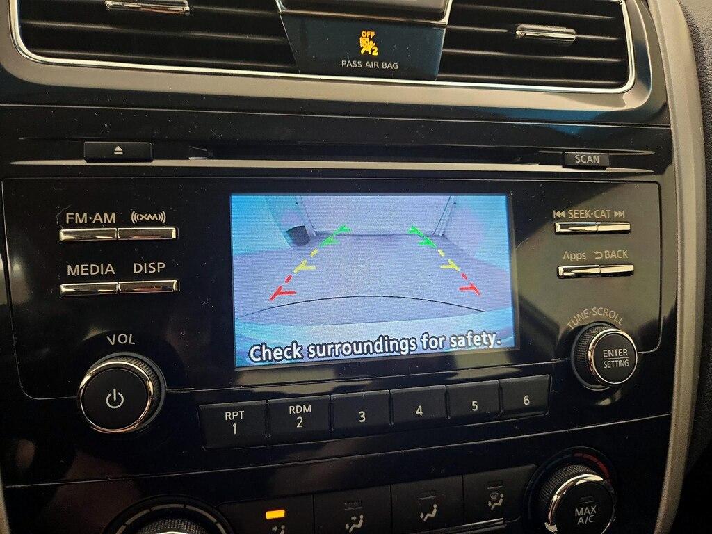 used 2015 Nissan Altima car, priced at $12,599