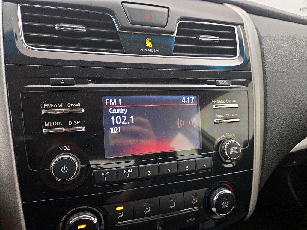 used 2015 Nissan Altima car, priced at $12,599