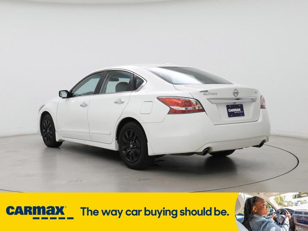 used 2015 Nissan Altima car, priced at $12,599