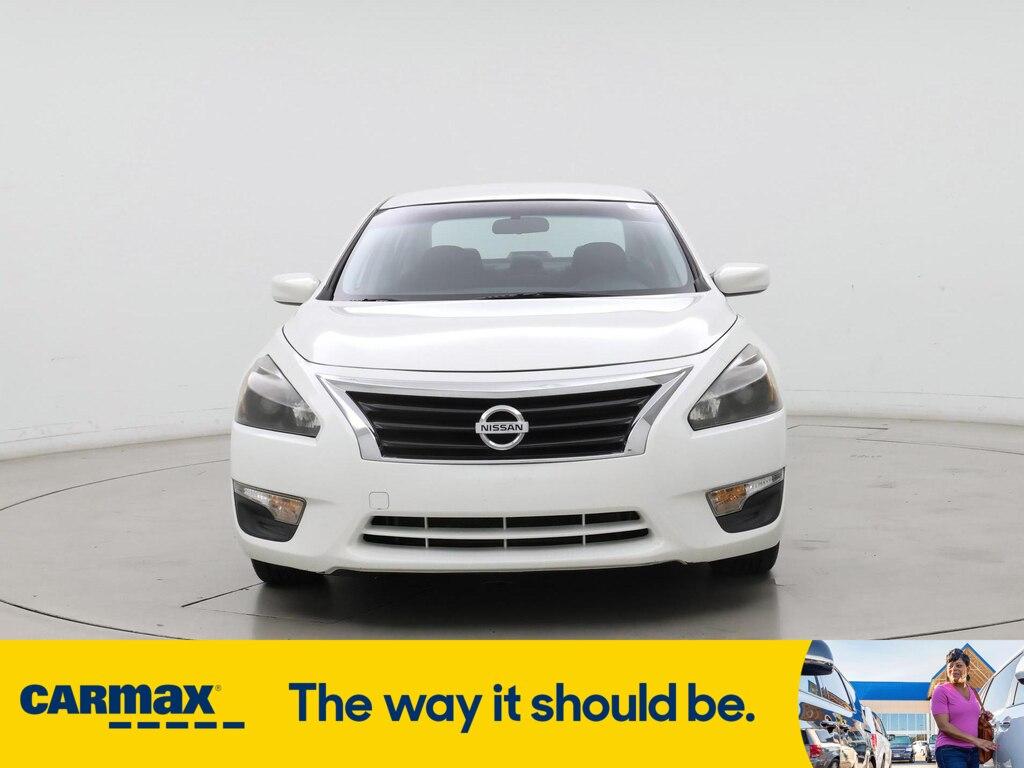 used 2015 Nissan Altima car, priced at $12,599