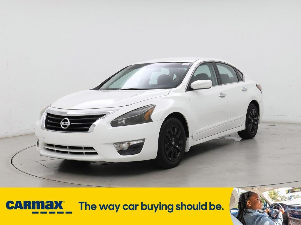used 2015 Nissan Altima car, priced at $12,599