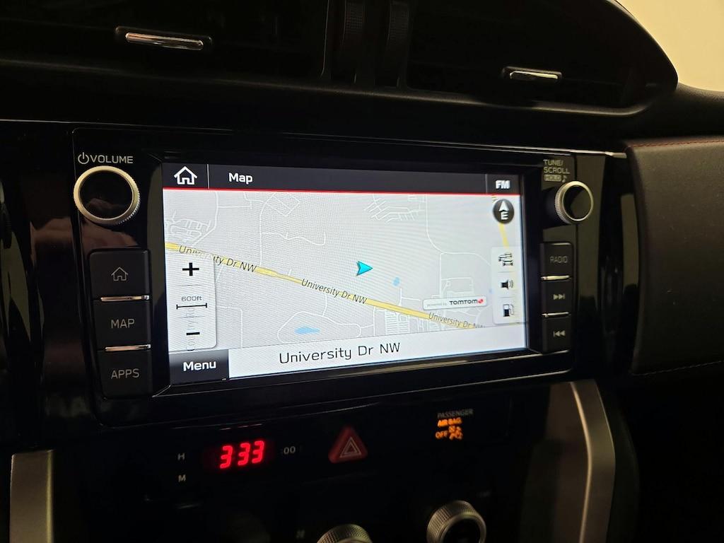 used 2020 Subaru BRZ car, priced at $25,998