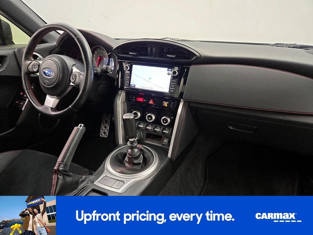 used 2020 Subaru BRZ car, priced at $25,998