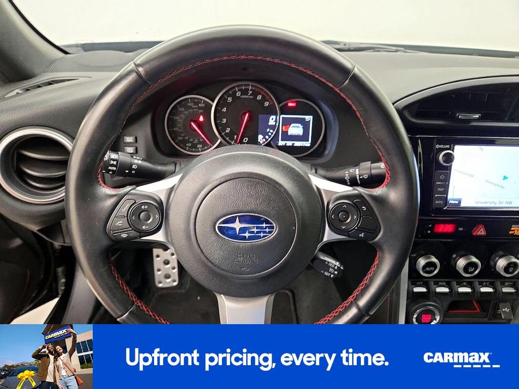 used 2020 Subaru BRZ car, priced at $25,998