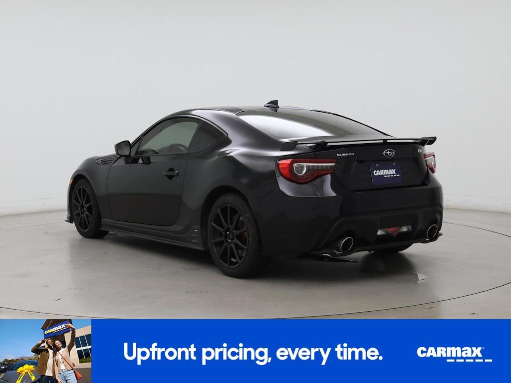 used 2020 Subaru BRZ car, priced at $25,998