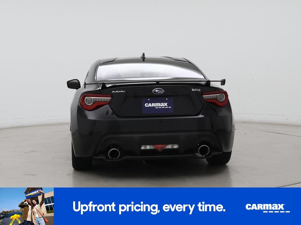used 2020 Subaru BRZ car, priced at $25,998