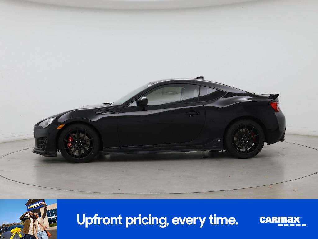 used 2020 Subaru BRZ car, priced at $25,998