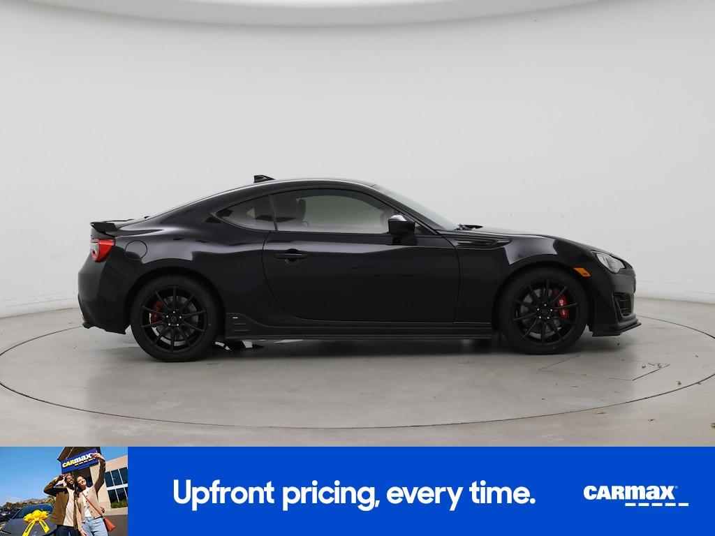 used 2020 Subaru BRZ car, priced at $25,998