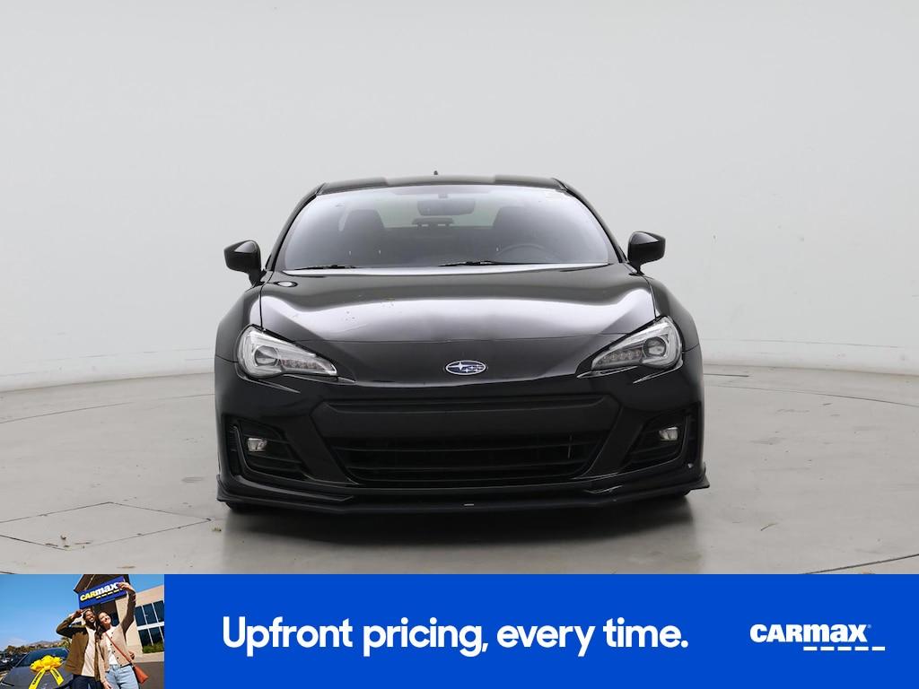 used 2020 Subaru BRZ car, priced at $25,998