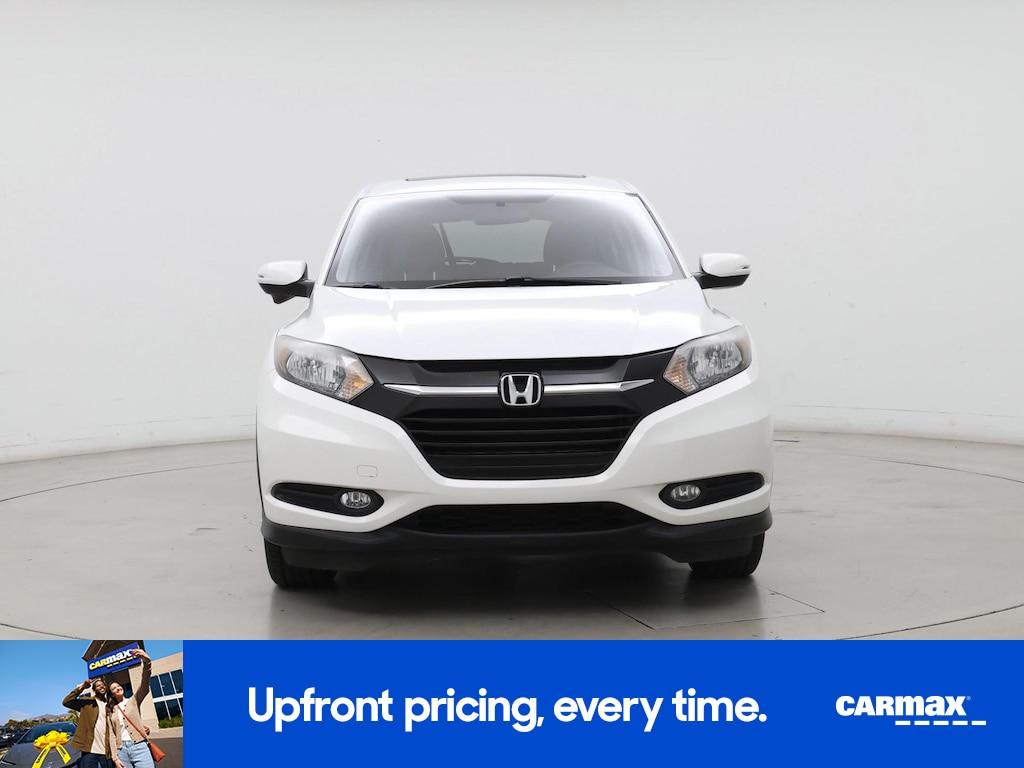 used 2017 Honda HR-V car, priced at $17,998