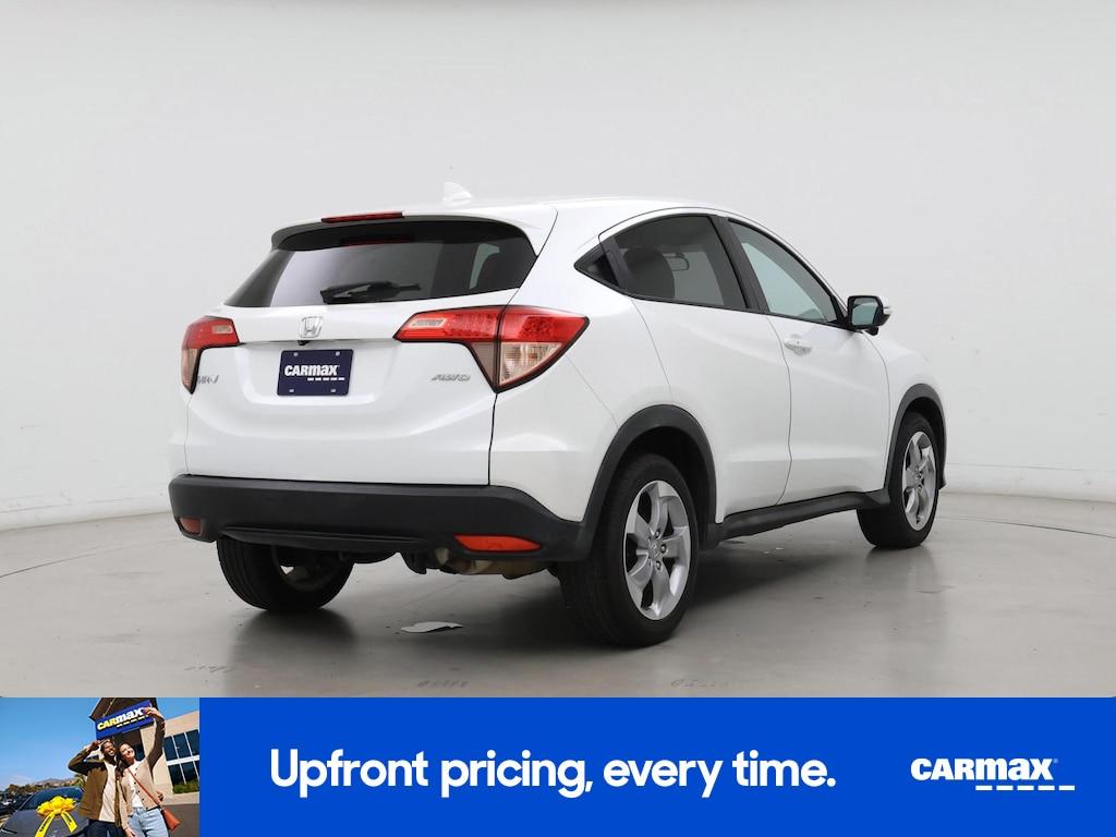 used 2017 Honda HR-V car, priced at $17,998