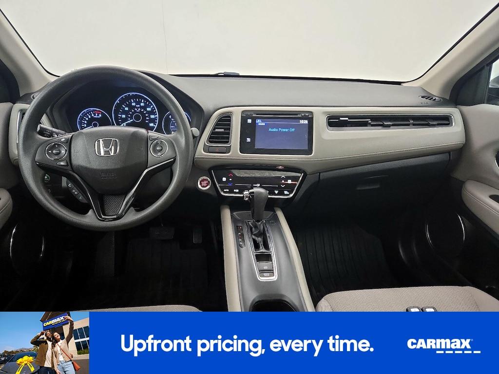 used 2017 Honda HR-V car, priced at $17,998
