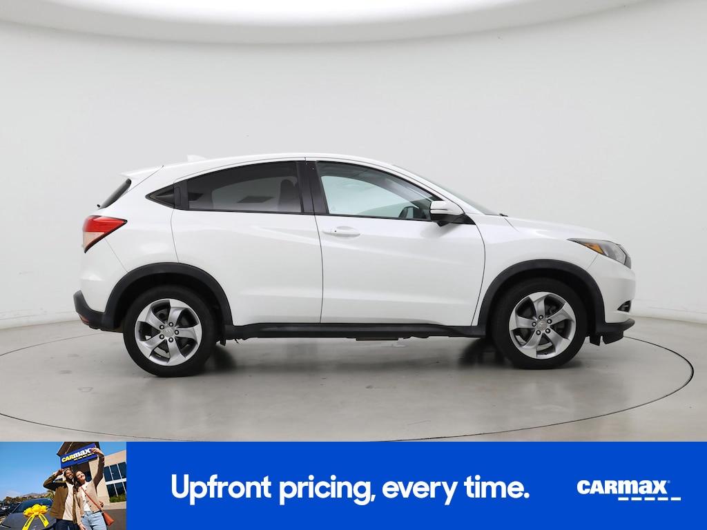 used 2017 Honda HR-V car, priced at $17,998