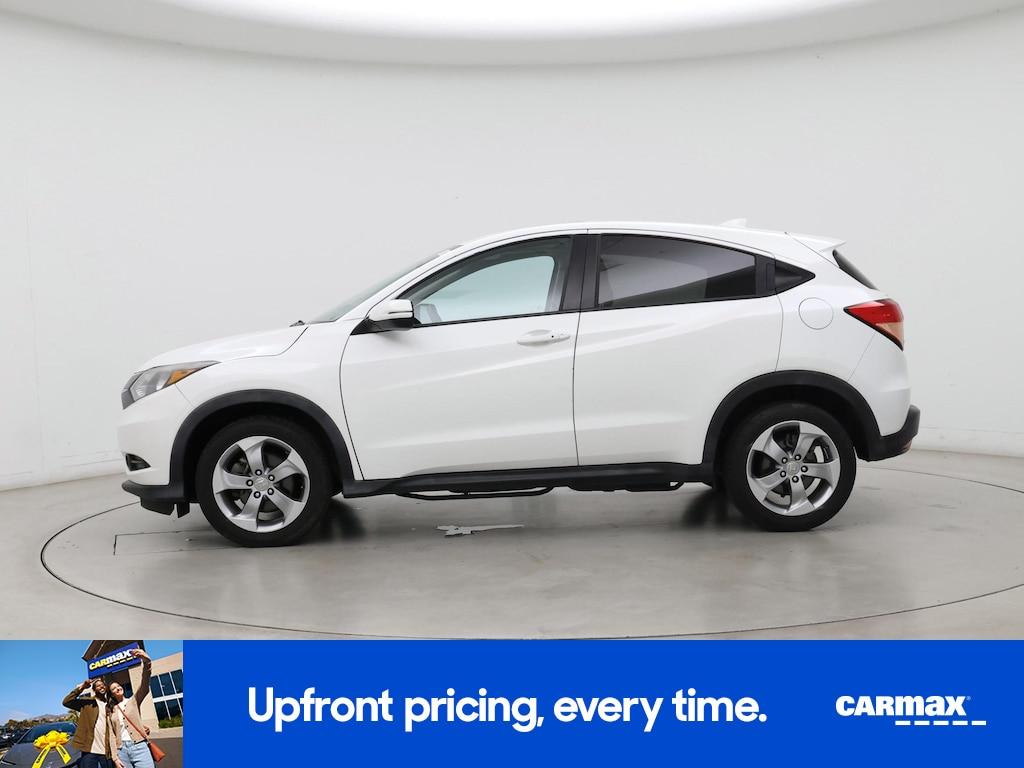 used 2017 Honda HR-V car, priced at $17,998