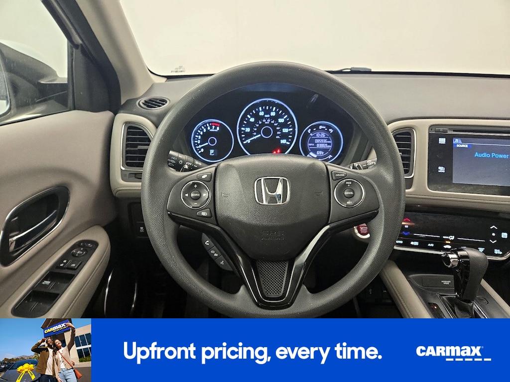 used 2017 Honda HR-V car, priced at $17,998