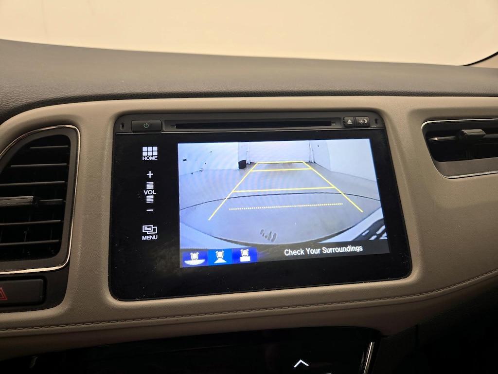 used 2017 Honda HR-V car, priced at $17,998