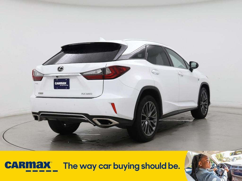 used 2019 Lexus RX 350 car, priced at $36,998