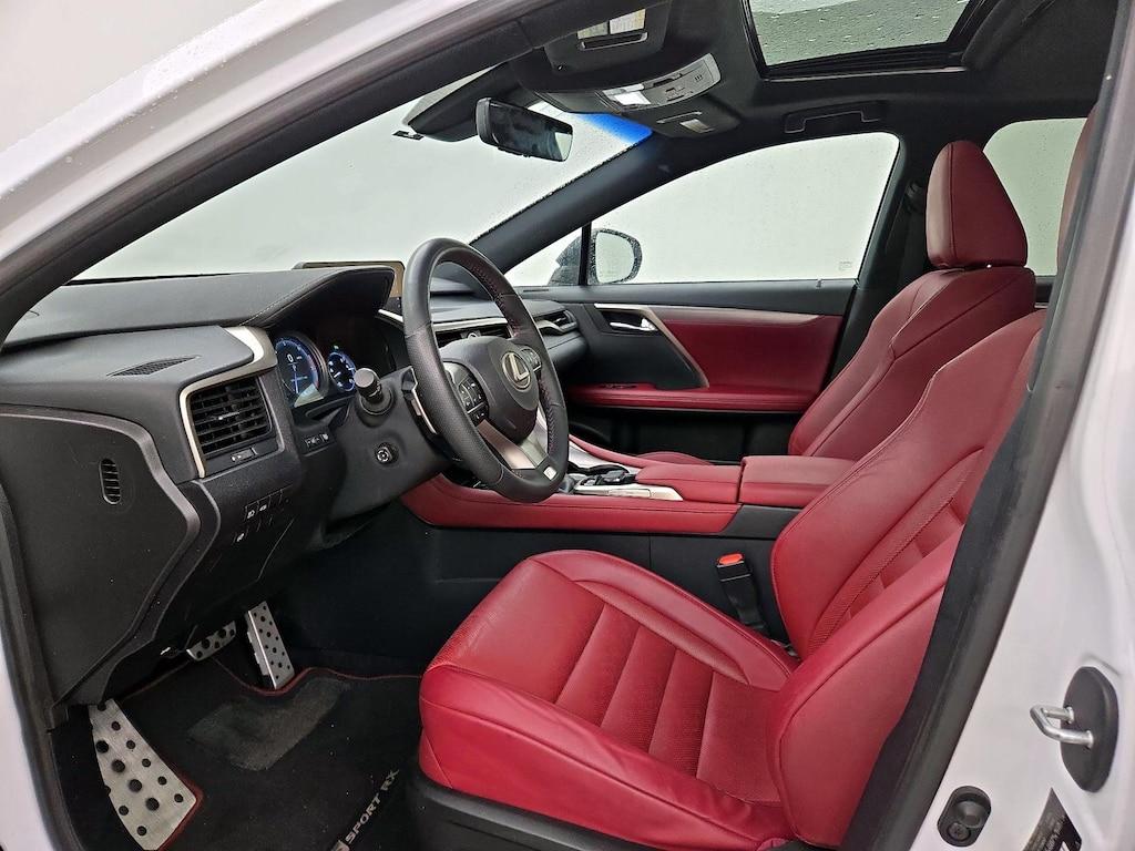 used 2019 Lexus RX 350 car, priced at $36,998