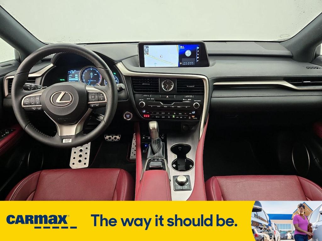 used 2019 Lexus RX 350 car, priced at $36,998