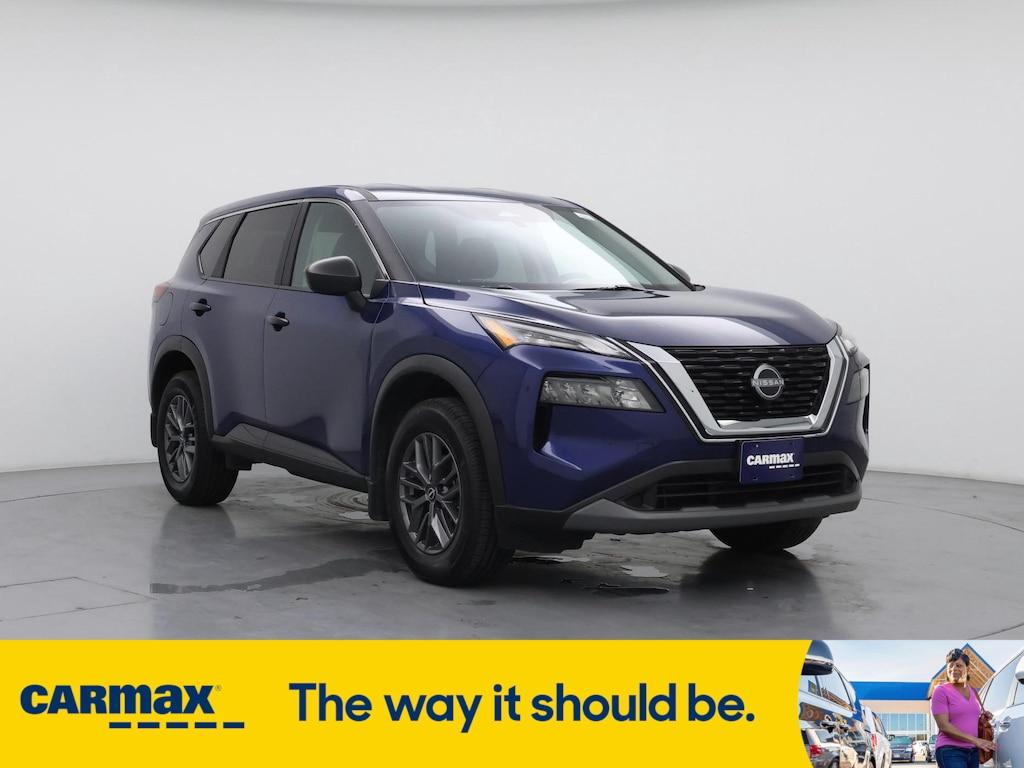 used 2023 Nissan Rogue car, priced at $21,998