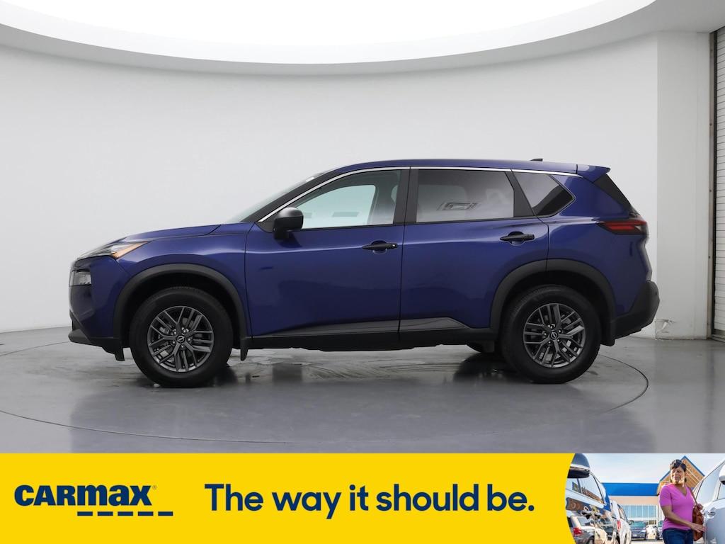 used 2023 Nissan Rogue car, priced at $21,998