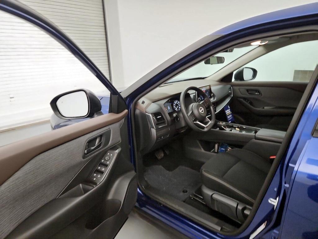 used 2023 Nissan Rogue car, priced at $21,998