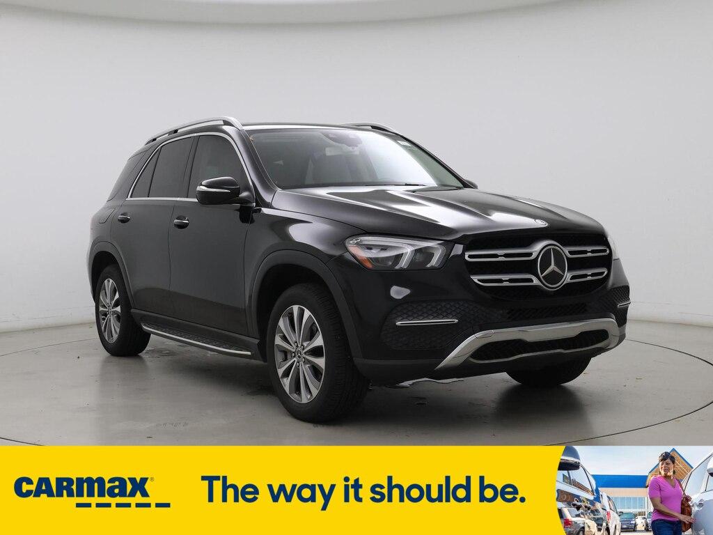 used 2020 Mercedes-Benz GLE 350 car, priced at $32,998