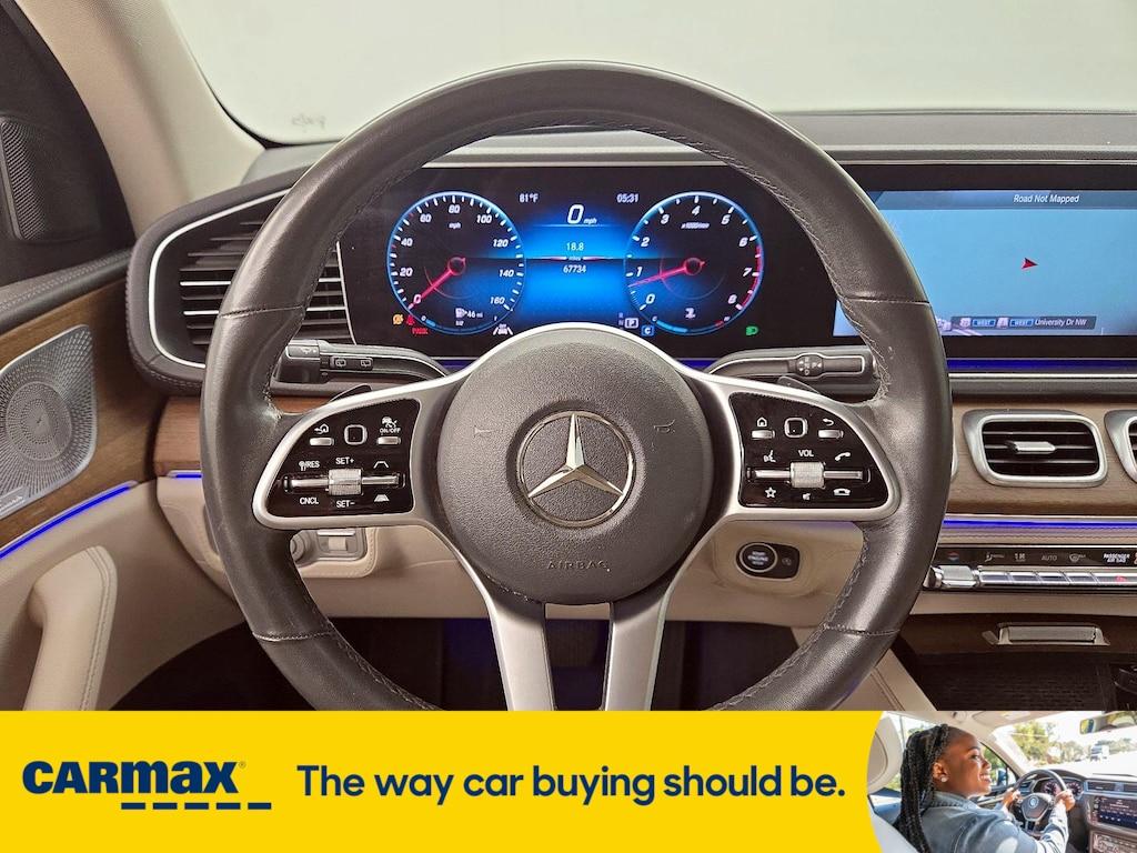 used 2020 Mercedes-Benz GLE 350 car, priced at $32,998