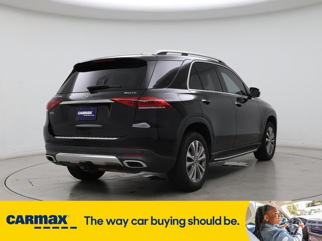 used 2020 Mercedes-Benz GLE 350 car, priced at $32,998