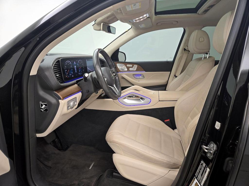 used 2020 Mercedes-Benz GLE 350 car, priced at $32,998